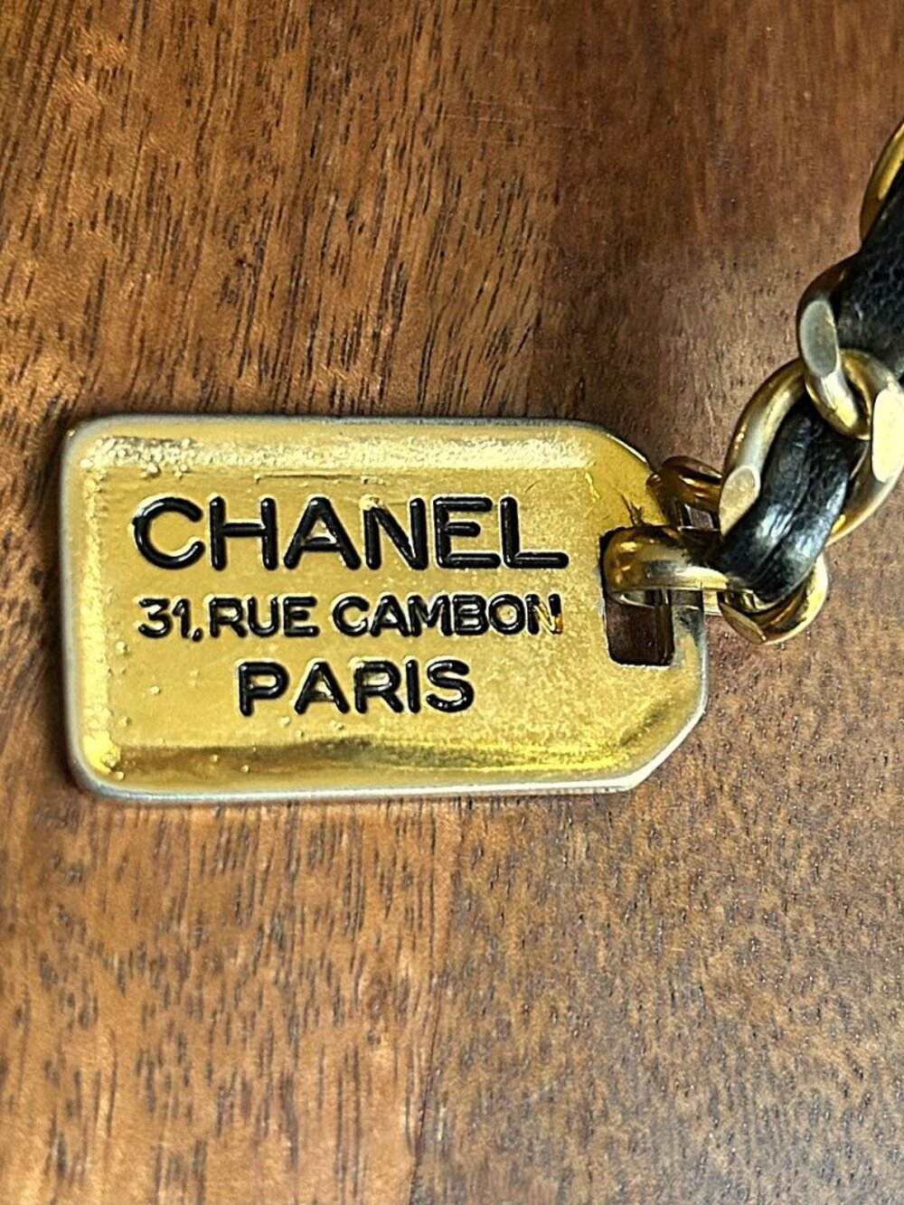 CHANEL Quilted Lambskin Shoulder Bag, Black - Picture 3 of 16